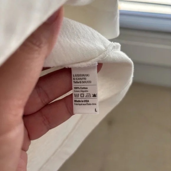 Reserved: CJ Hendry Basquiat Copyright Infringement T-Shirt - Picture 3 of 4